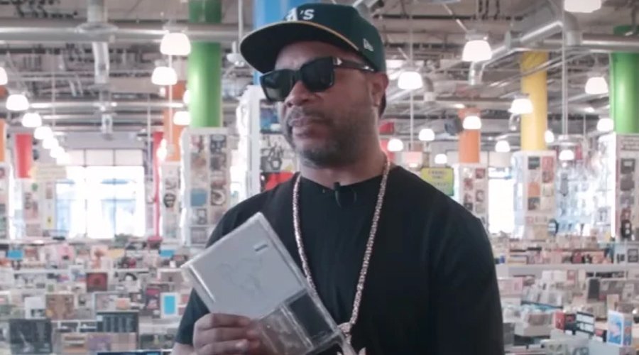 Xzibit Expresses Love for DEFTONES, Teases Metal EP with B-Real