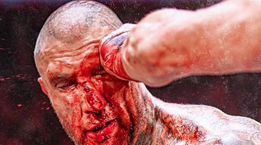 SLAUGHTER TO PREVAIL’s Alex Terrible Offers Injury Update After Brutal Bare-Knuckle Fight, Still Performs at Inkcarceration