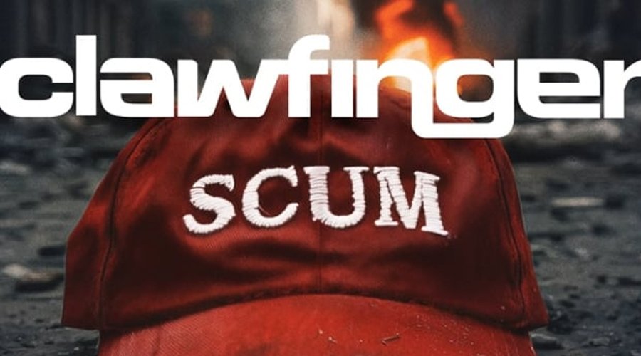 CLAWFINGER Target Donald Trump in Fierce New Video for “Scum”