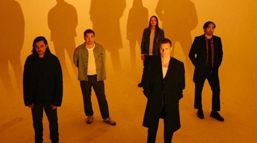 Deafheaven Announce European & UK Tour With Show Me The Body The Mosh Network - Deafheaven promo photo 2025