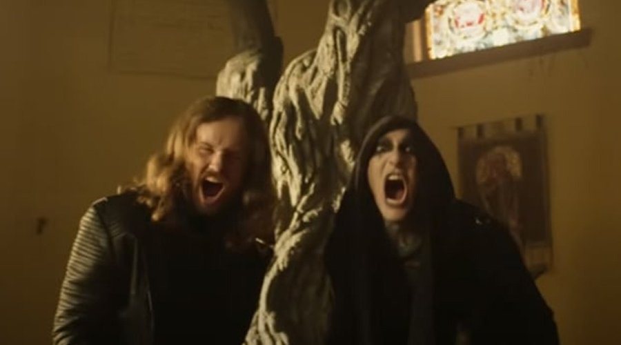 FIT FOR A KING & MOTIONLESS IN WHITE Unite On Crushing New Single “Witness The End”