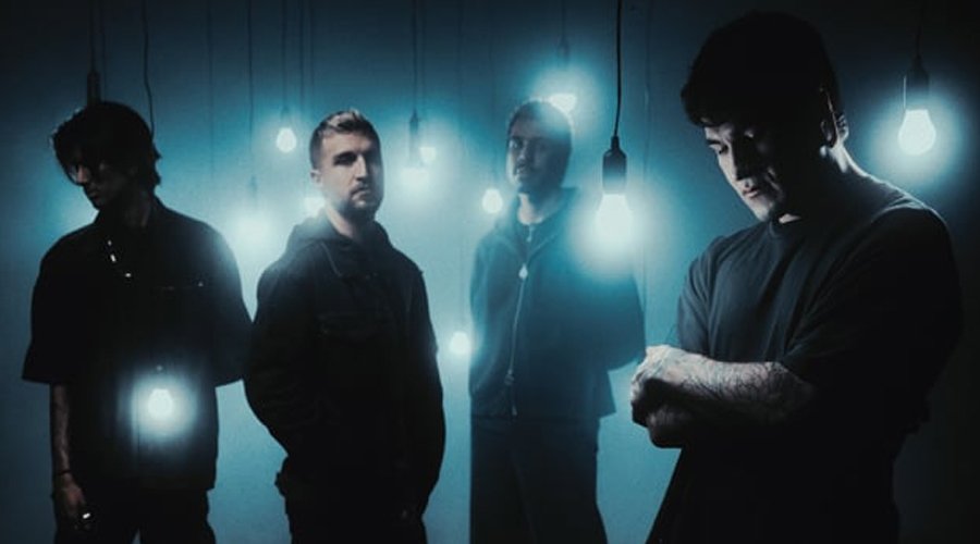 HEAVENSGATE Debut “A FAWN FLAYED” Music Video The Mosh Network - HEAVENSGATE promotional photo 2025
