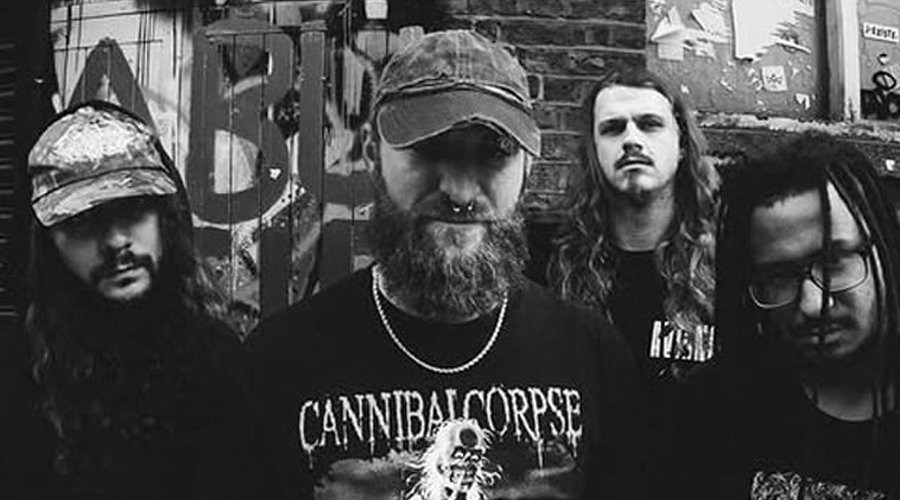 Heavy//Hitter Announce Summer U.S. Tour With Chain Gang & Torn Open The Mosh Network - Heavy//Hitter promotional photo 2025