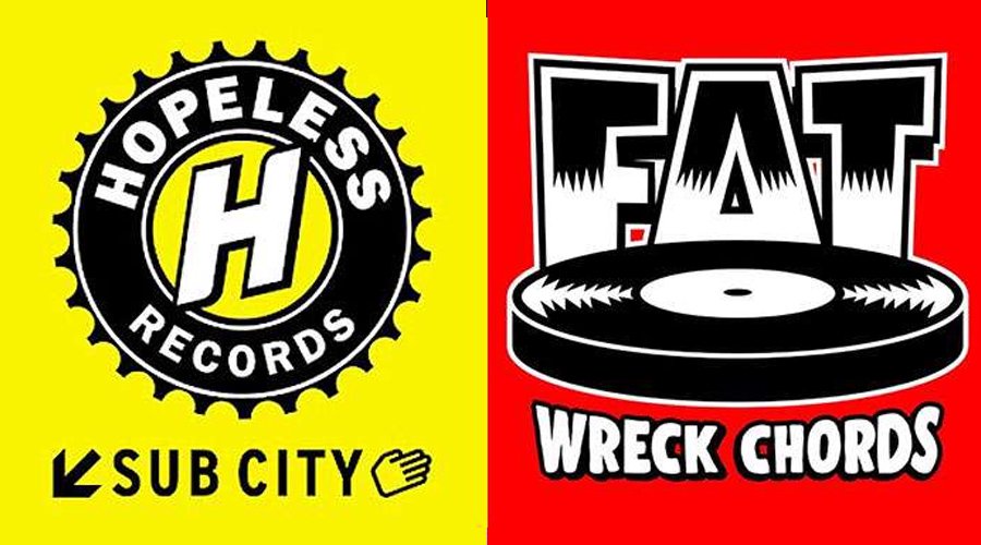 Hopeless Records Acquires Fat Wreck Chords Catalog, Waives Over $3 Million in Artist Debt