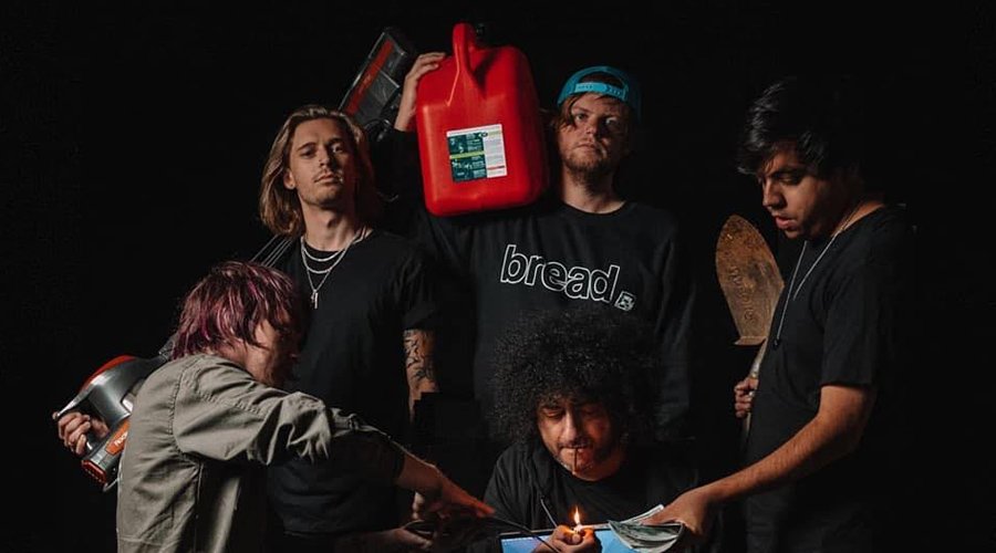 I SET MY FRIENDS ON FIRE Announce Fall Mini-Tour