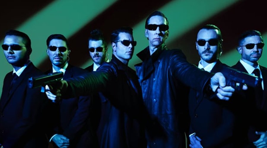 ICE NINE KILLS Tap Into ‘The Matrix’ With New Single “The Great Unknown”