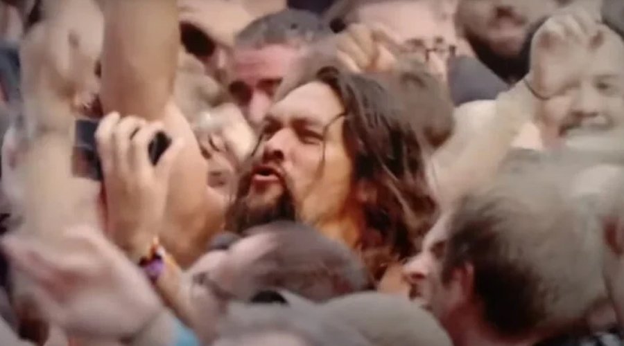 Jason Momoa Hits the Pit as ‘Game Of Thrones’ Stars, Jack Black & More Join Ozzy & Sabbath Farewell in Birmingham