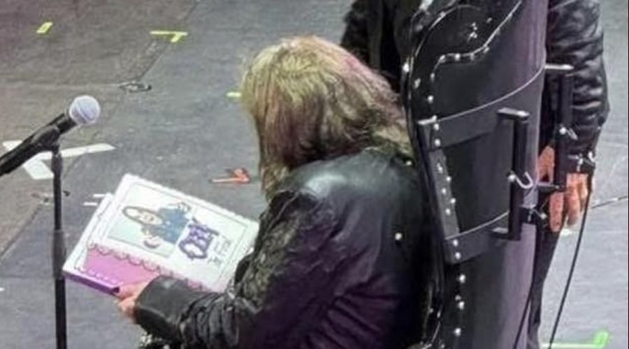 Geezer Butler Clears Up How Black Sabbath’s ‘Back To The Beginning’ Farewell Show Really Ended