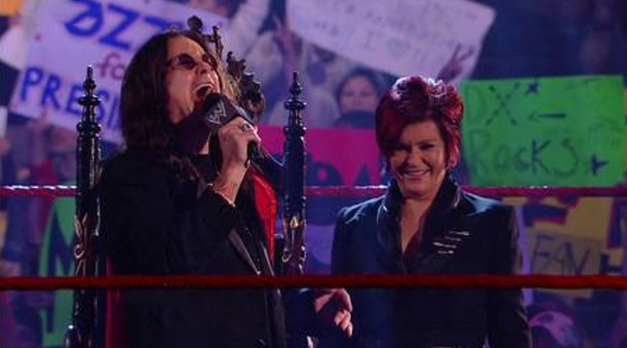 WWE Issues Official Statement Following the Death of Ozzy Osbourne