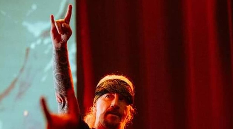 MALEVOLENT CREATION’s Phil Fasciana Issues Update After Hospitalization From Life-Threatening Pneumonia The Mosh Network - Malevolent Creation's Phil Fasciana