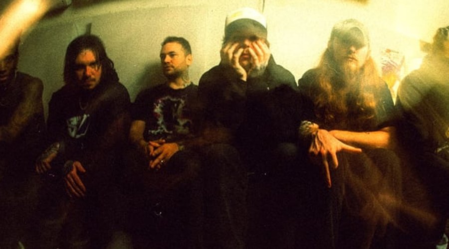 PSYCHO-FRAME Announce December U.S. ‘Winter Salvation’ Tour With Rev3rent The Mosh Network - Psycho-Frame promotional photo 2025