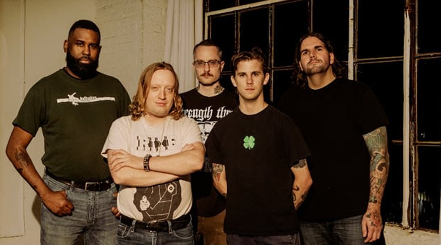 Restraining Order Drops “Used Love” Music Video The Mosh Network - Restraining Order band promotional photo 2025