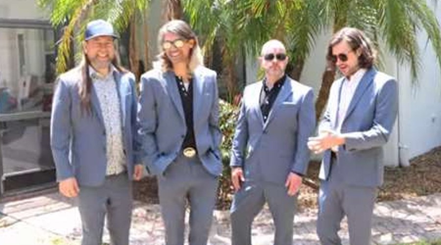 Taking Back Sunday Announce Summer Tour With Bayside The Mosh Network - Taking Back Sunday 2025