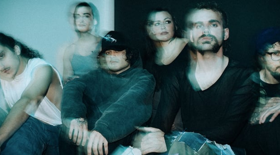 TALLAH Premiere New Single “Undone By Fate” The Mosh Network - Tallah promotional photo, 2025