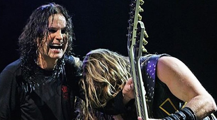 ZAKK WYLDE Looks Back On His Life With Ozzy Osbourne: “He Had A Heart Of Gold” The Mosh Network – Zakk Wylde performing with Ozzy Osbourne, reflecting on their lifelong friendship and final tour moments
