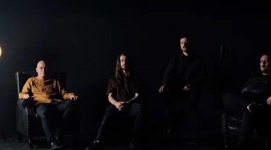 Conjurer Share Live Video For “This World Is Not My Home” Ahead Of North American Tour The Mosh Network - Conjurer promotional photo, 2025.