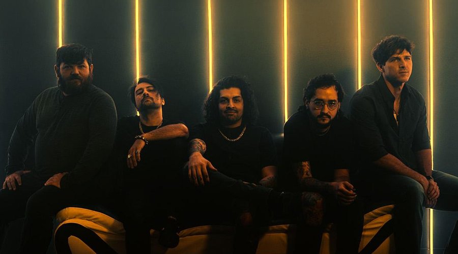 EVERYONE DIES IN UTAH Announce New Album ‘The Cost Of Clarity,’ Debut Video For Title Track The Mosh Network - Everyone Dies In Utah promotional photo for the 'Cost of Clarity' album cycle, 2025.