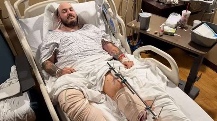 HARD CA$H Guitarist Matt March Hospitalized After Philadelphia Shooting themosh.net - Hard Ca $h guitarist Matt March in the hospital after being shot in Philadelphia, PA