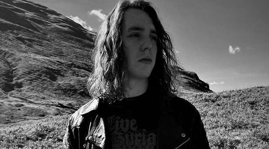 HELLRIPPER Sign to Century Media Records, Share New Music Teaser The Mosh Network - Hellripper promotional shot to announce signing to Century Media