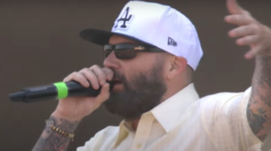 Watch: LIMP BIZKIT’s Full 2014 ‘Pinkpop Festival’ Set Released from the Archives The Mosh Network - Limp Bizkit live at the 2014 Pinkpop Festival