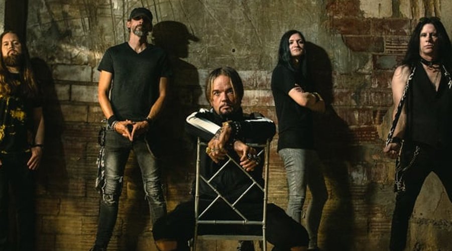 Josey Scott Shuts Down Idea of Joining Current Saliva Lineup: “I Don’t Want To Give The Fans The Temu Version Of Saliva” The Mosh Network - Josey Scott's Saliva promotional photo