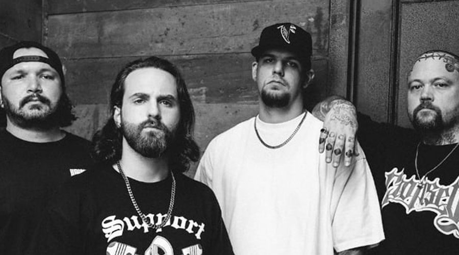SOUTHPAW FLHC Sign With Spinefarm, Debut “Torches” Music Video The Mosh Network - Southpaw FLHC promotioanl photo 2025