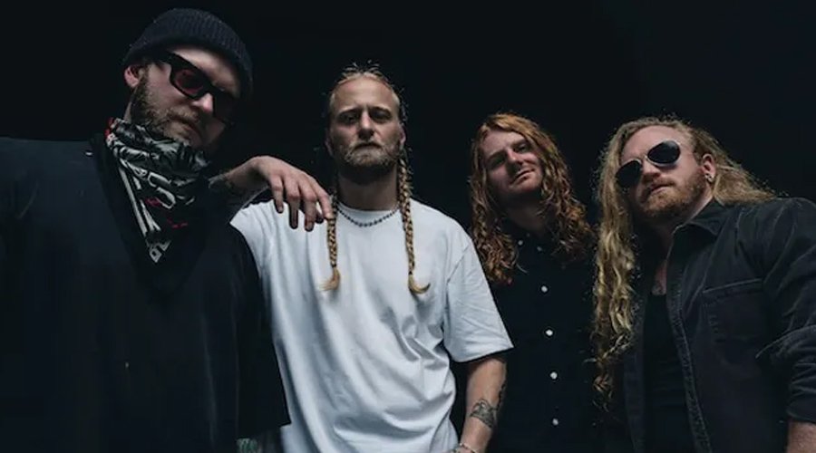 STELLAR CIRCUITS Share New Music Video for “Corridor” The Mosh Network - Stellar Circuits promotional photo 2025
