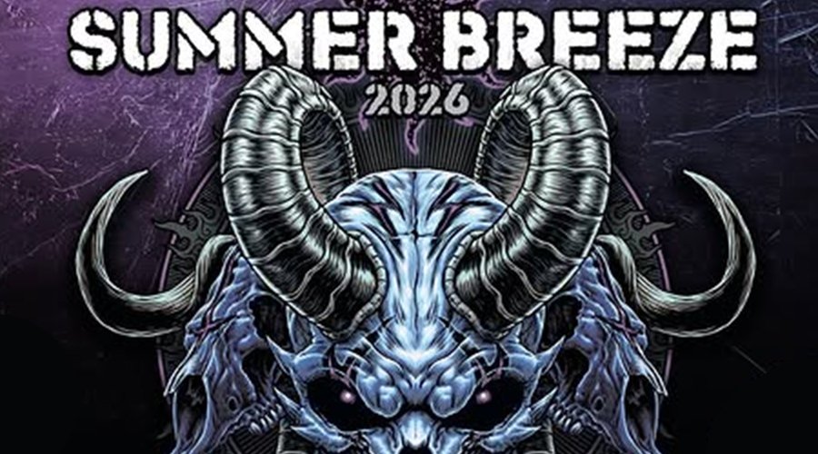 Summer Breeze 2026 Announces First Wave of Bands, Including Helloween, In Flames, Arch Enemy, Mushroomhead & More The Mosh Network - Summer Breeze Open Air Metal Festival logo 2026