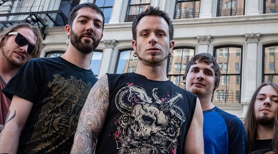 THREAT SIGNAL Tease First New Album Since 2017, Release Expected This Fall The Mosh Network - Threat Signal group photo