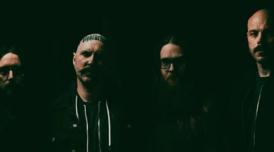 WRETCHED Unleash Crushing New Single “Radiance” The Mosh Network - Wretched band photo 2025