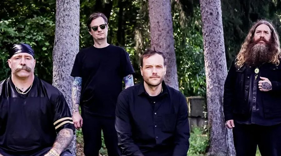 ATOMIC RULE (Ex-Every Time I Die, The Acacia Strain, Etc.) Debut Demo ‘With Skull Crushing Force’ The Mosh Network - Atomic Rule promotional photo 2025