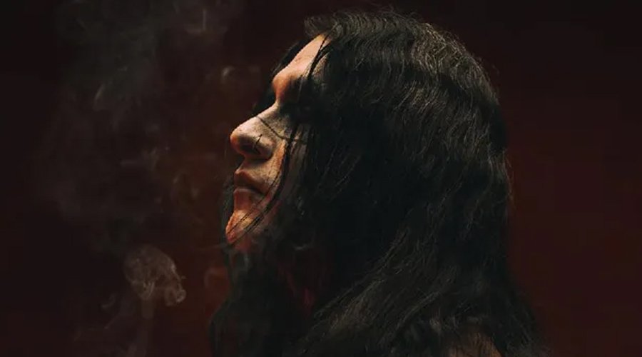 BLACKBRAID Unleash Animated “God Of Black Blood” Video The Mosh Network - Blackbraid promotional photo 2025