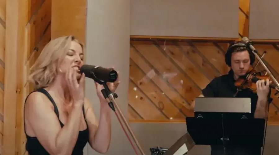 BRASS AGAINST Honor Ozzy Osbourne With Cover Of “No More Tears” The Mosh Network - Brass Against working on their tribute to the late Ozzy Osbourne