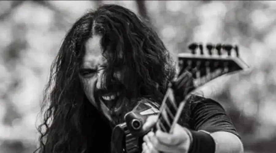 DEICIDE Announce New Guitarist Jadran “Conan” Gonzalez The Mosh Network - Jadran “Conan” Gonzalez