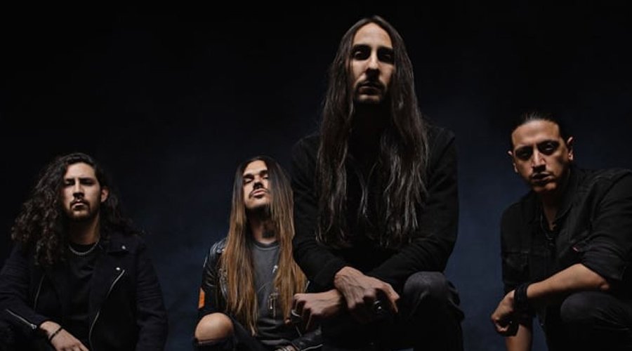 DARK CHAPEL Debut “Dead Weight” Video, Deluxe Edition of ‘Spirit In The Glass’ Coming in October The Mosh Network - Dark Chapel promotional photo 2025