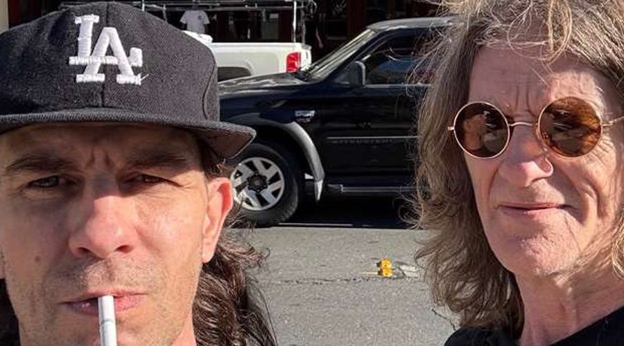 Members Of DAYGLO ABORTIONS Arrested In Ohio (UPDATED) The Mosh Network - Murray Acton and Matthew Fiorito of Dayglo Abortions