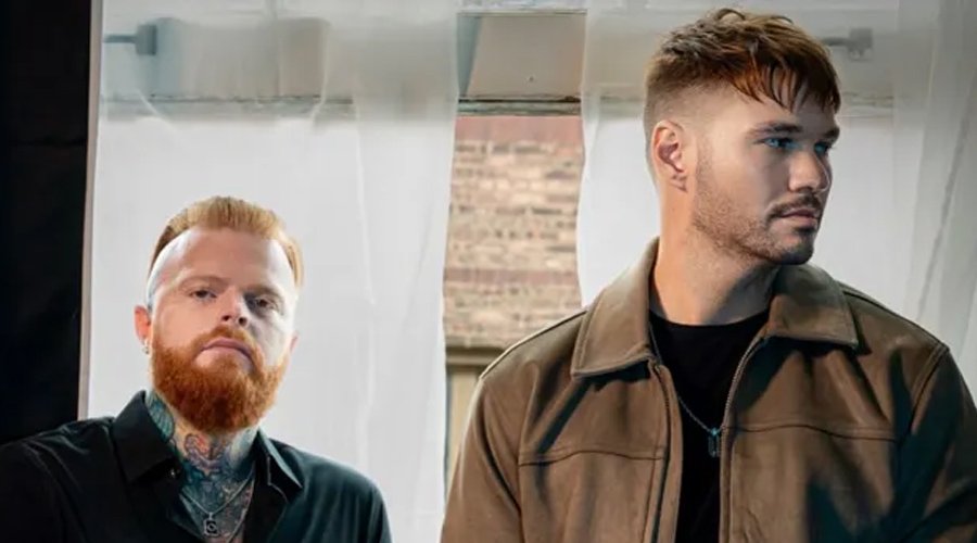 Dead Air Divine (Ex-Dance Gavin Dance/Born Of Osiris) Premiere “Beg Your Pardon” Featuring Myke Terry The Mosh Network - Dead Air Divine, featuring former Dance Gavin Dance vocalist Tilian Pearson and Ex-Born Of Osiris guitarist Lee McKinney. 2025