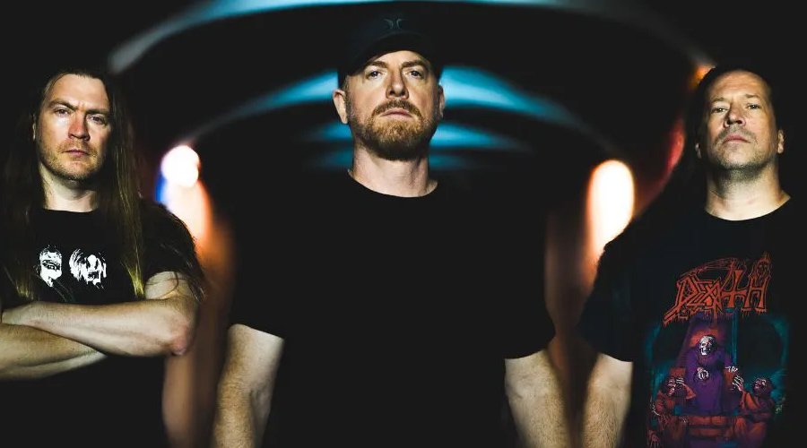 DYING FETUS Drop Crushing New Single “Into The Cesspool” Ahead Of Tour The Mosh Network - Dying Fetus promotional photo 2025