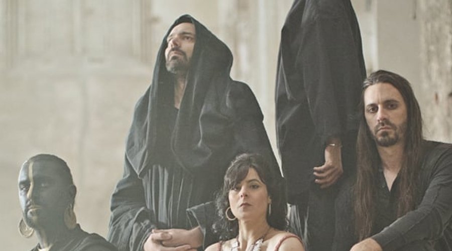 Igorrr Welcome Marie Iguchi As Marthe Alexandre Steps Down From Live Lineup The Mosh Network - Igorrr band photo 2025