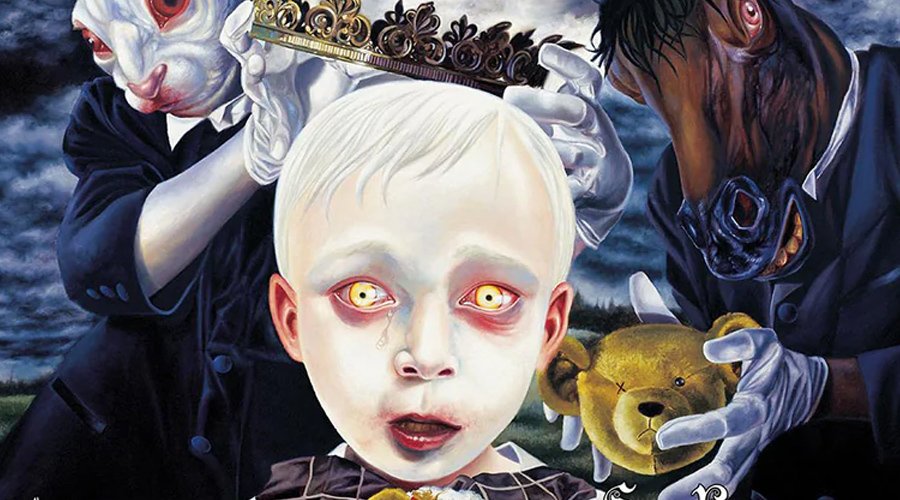 KORN Announce 20th Anniversary Vinyl Release of ‘See You On The Other Side’ The Mosh Network - Korn 'See You On The Other Side' Vinyl 2025
