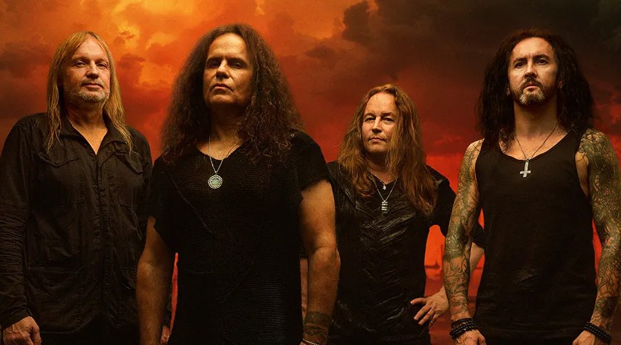 Kreator Channel ‘The Crow’ In New “Loyal To The Grave” Music Video The Mosh Network - Kreator promotional photo 2025