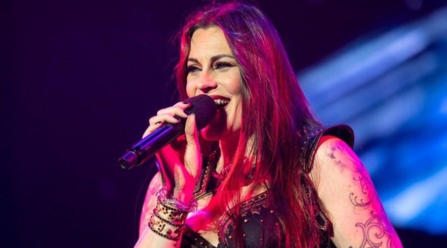 NIGHTWISH’s Floor Jansen Criticizes Organized Religion, Calls It Responsible for “Worst Genocides and Most Horrible Situations” The Mosh Network - Nightwish frontwoman Floor Jansen performing live