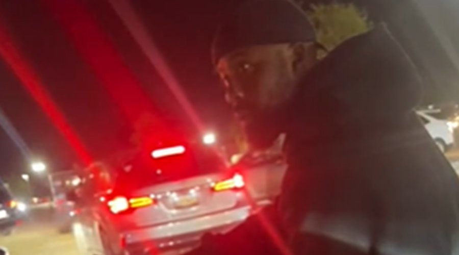 SLEEP THEORY’s Cullen Moore Collides With Fan’s Car on E-Bike After Show The Mosh Network - Sleep Theory frontman Cullen Moore on an E-Bike moments before he crashes into a fan's car leaving a concert