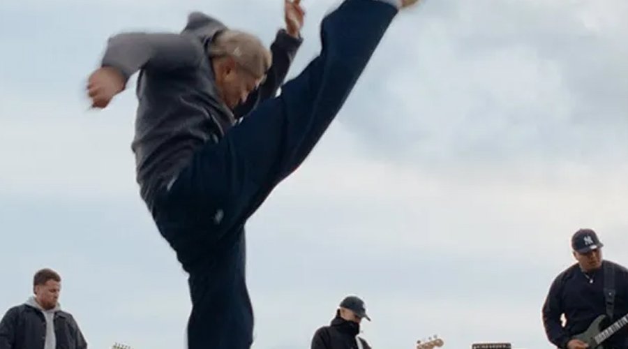 SPEED Share Behind-The-Scenes Documentary From Their Massive Fall Tour With Turnstile The Mosh Network - Speed "Peace" video screenshot 2025