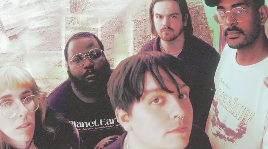 WILTWITHER Drop “Front Door Phobia” Video Featuring JOHNNY BOOTH’s Andrew Herman The Mosh Network - Wiltwither promotional photo