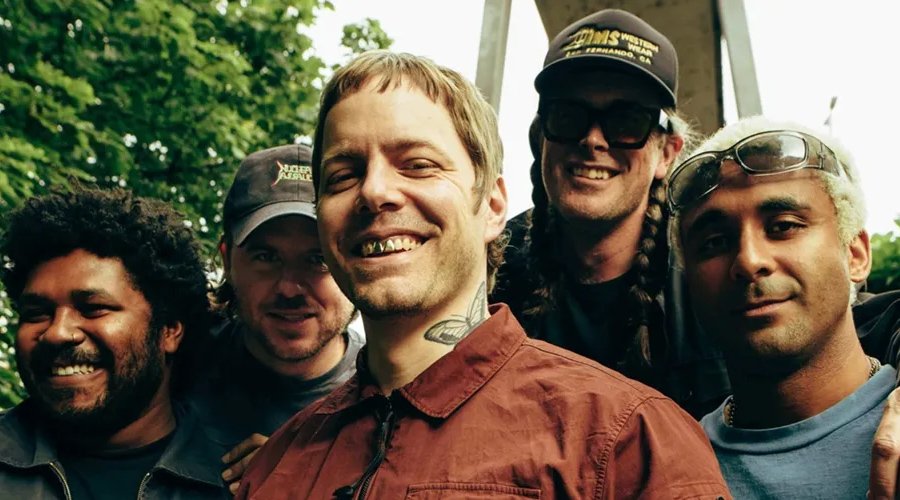 ANGEL DU$T Announce New Album ‘Cold 2 The Touch’, Debut Music Video For Title Track The Mosh Network - Angel Du$t promotional photo 2025