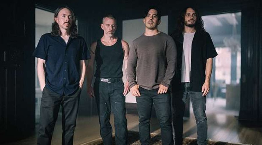 ARMOR FOR SLEEP Drop New Single “The Outer Ring” With Music Video The Mosh Network - Armor For Sleep promotional photo