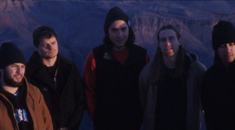 CRUEL HAND Reunite Classic ‘Prying Eyes’ Lineup For Cancer Benefit Show The Mosh Network - Cruel Hand promotional photo