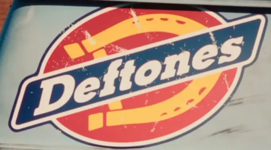 Deftones & Dickies Official Merch Capsule Launching Online This Week The Mosh Network - Deftones and Dickies collaborative logo