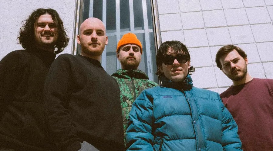 GUMM Premiere “All Gone” Music Video The Mosh Network - Gumm promotional photo 2025